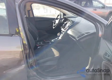 2012 Ford Focus Se from USA, damaged, VIN 1FAHP3F23CL298786